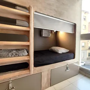  Hostel Onefam Sants Hiszpania