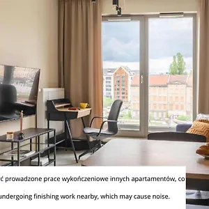  Apartament Flatbook - Center Grano With Parking Polska