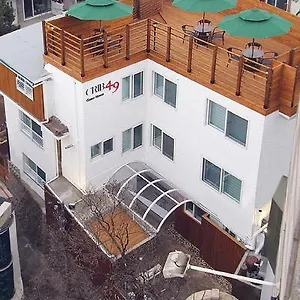 ** Pensjonat Crib 49 - Foreigner Only Korea Południowa