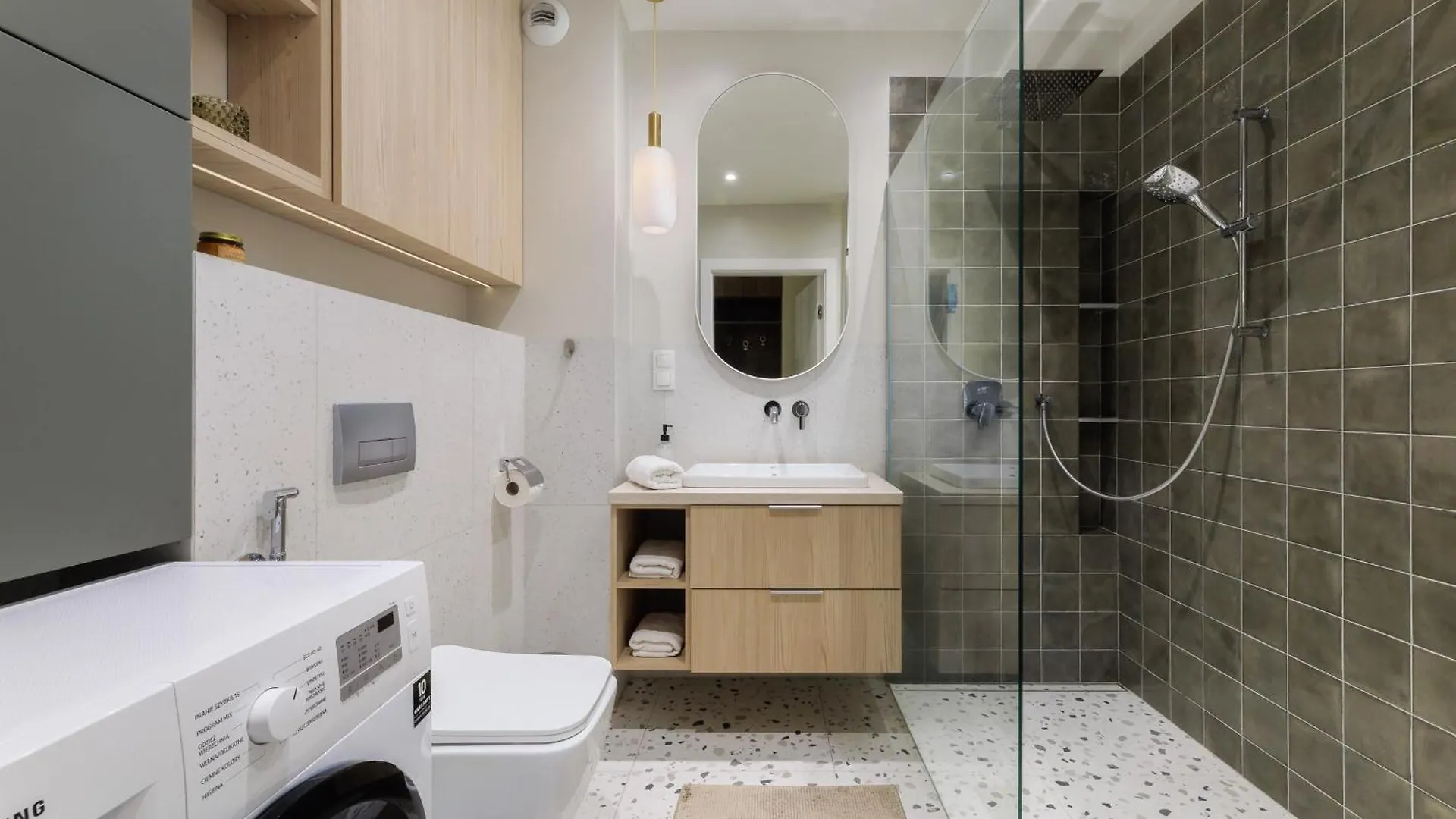 Dabie Apartment With Parking Max 2000 Kg Krakow
