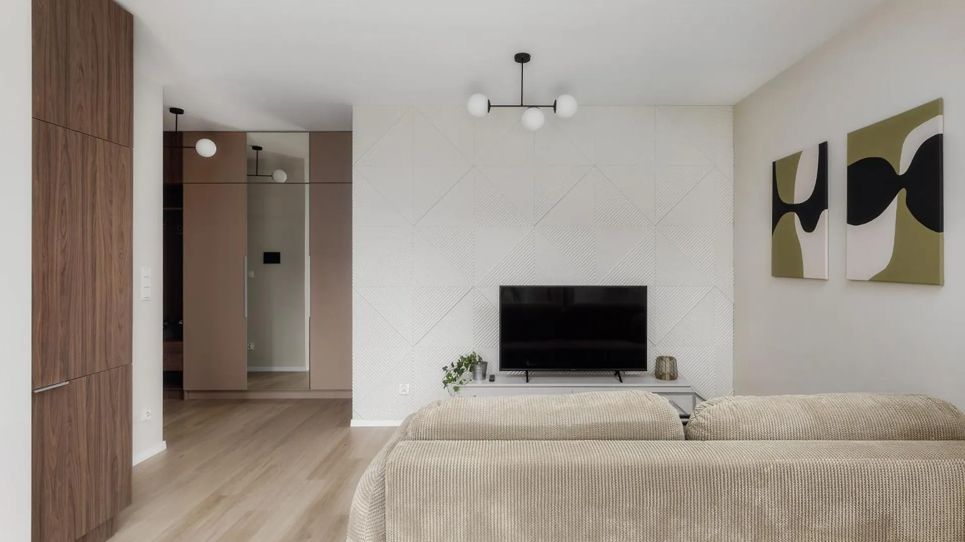 Dabie Apartment With Parking Max 2000 Kg Krakow