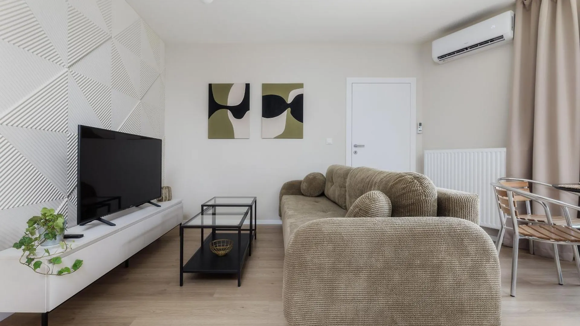 Dabie Apartment With Parking Max 2000 Kg location