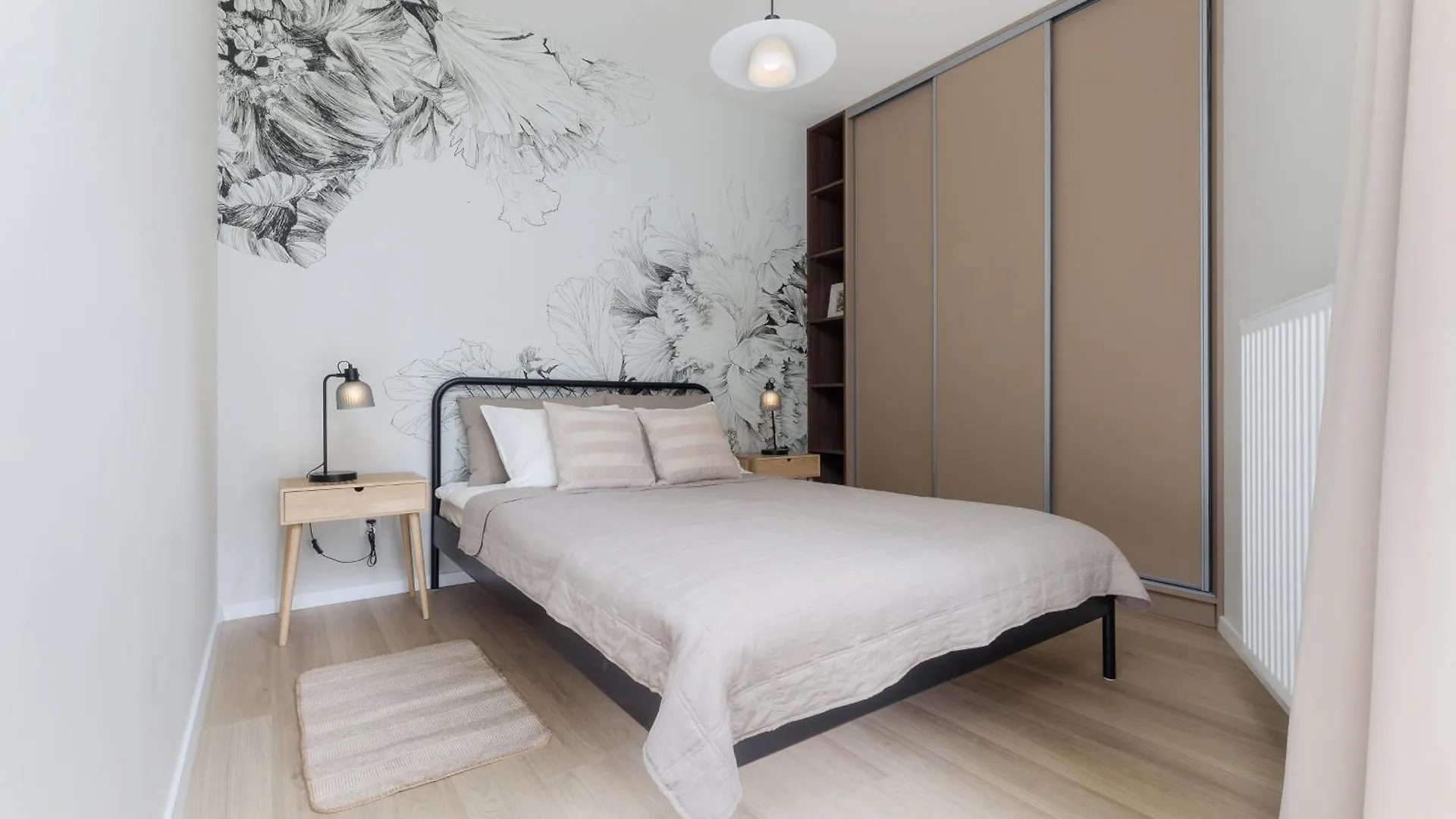 Dabie Apartment With Parking Max 2000 Kg Krakow